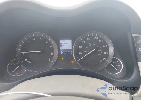 2012 Infiniti M37 из США, поврежденный, VIN JN1BY1AP0CM334953